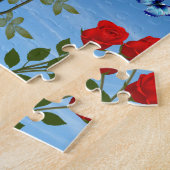 マザーマリージグソーパズル ジグソーパズル (側面)