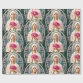 マザーマリーラッピング紙 ラッピングペーパー (フラット)