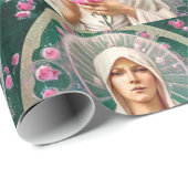 マザーマリーラッピング紙 ラッピングペーパー (ロールコーナー)