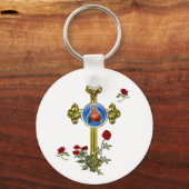 マザーマリー キーホルダー (正面)