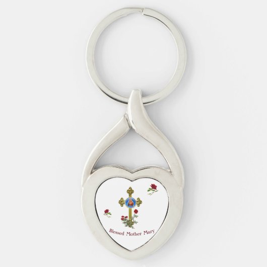 マザーマリー キーホルダー (正面)