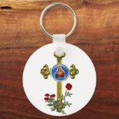 マザーマリー キーホルダー (正面)