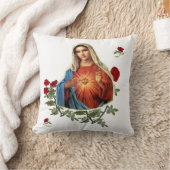 マザーマリー クッション (ブランケット)