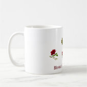 マザーマリー コーヒーマグカップ (左)