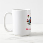 マザーマリー コーヒーマグカップ (左)