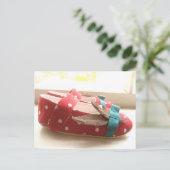 マザーマリー・ジェーン ポストカード (スタンド正面)