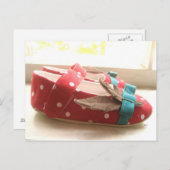 マザーマリー・ジェーン ポストカード (正面/裏面)