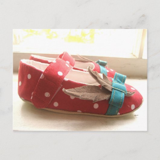 マザーマリー・ジェーン ポストカード (正面)