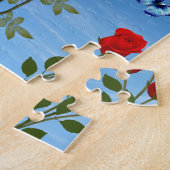 マザーマリー ジグソーパズル (側面)