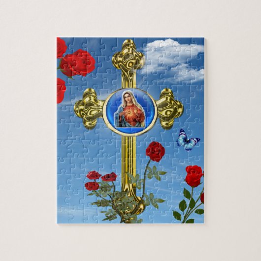 マザーマリー ジグソーパズル (縦)