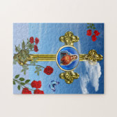 マザーマリー ジグソーパズル (横)