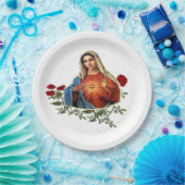 マザーマリー ペーパープレート (パーティー)