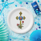 マザーマリー ペーパープレート (パーティー)