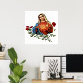 マザーマリー ポスター (ホームオフィス)