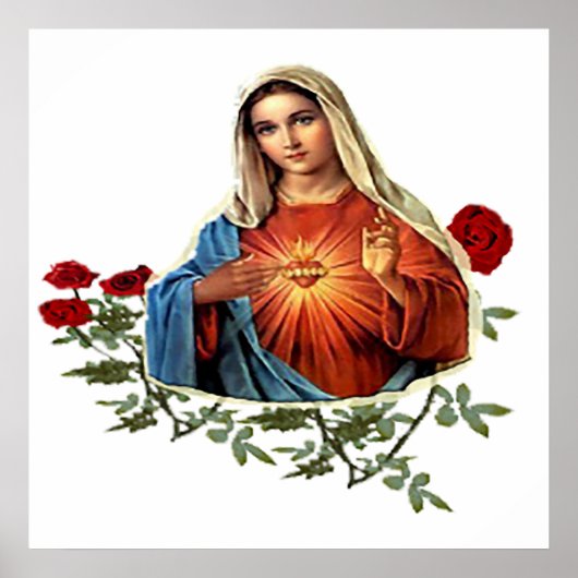 マザーマリー ポスター (正面)