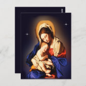 マザーマリー ポストカード (正面/裏面)