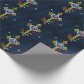 マザーマリー ラッピングペーパー (角)