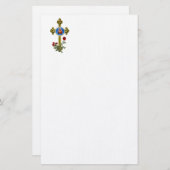 マザーマリー 便箋 (正面/裏面)