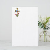 マザーマリー 便箋 (スタンド正面)