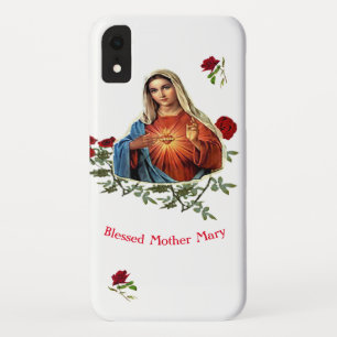 マザーマリー iPhone XRケース