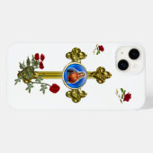 マザーマリー Case-Mate iPhoneケース (裏面 (横))