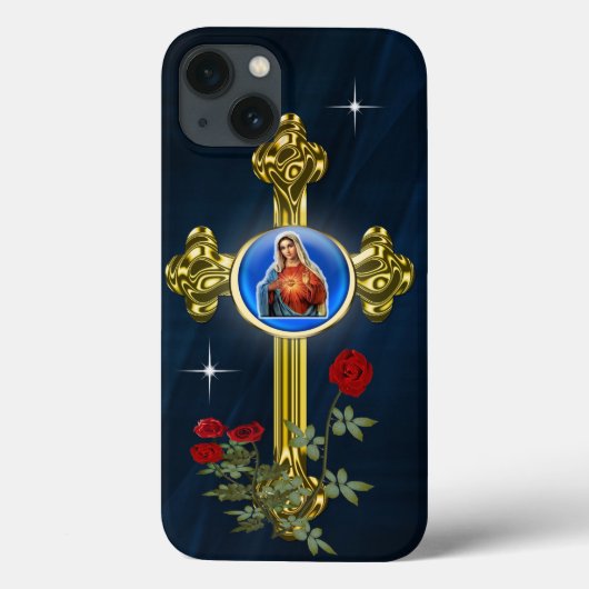 マザーマリー Case-Mate iPhoneケース (裏面)