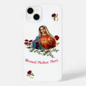 マザーマリー Case-Mate iPhoneケース (裏面)