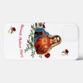 マザーマリー Case-Mate iPhoneケース (裏面 (横))