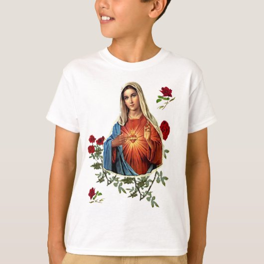 マザーマリー Tシャツ (正面)