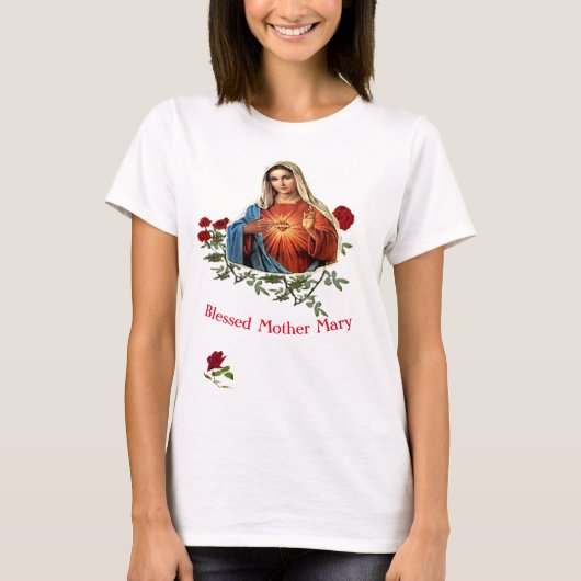 マザーマリー Tシャツ (正面)
