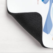 マザーメアリーとロザリオ マウスパッド (コーナー)