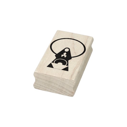 マザーメアリーのアートスタンプ ラバースタンプ (スタンプ)