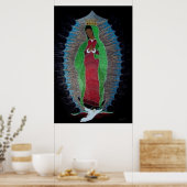 マザーメアリーのポスター ポスター (キッチン)