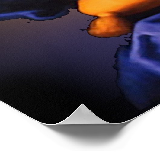 マザーメアリーアートポスター ポスター (角)