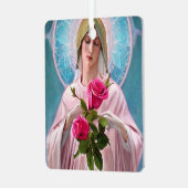 マザーメアリーオーナメント メタルオーナメント (正面左)