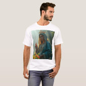 マザーメアリークイーン天国メンズティーシャツ Tシャツ (正面フル)