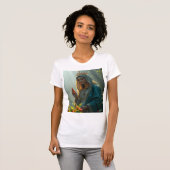 マザーメアリークイーン天国女子Tシャツ Tシャツ (正面フル)