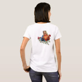 マザーメアリーデザイン Tシャツ (裏面フル)