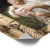 マザーメアリープリント ポスター (角)