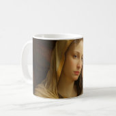 マザーメアリーベビーイエズバージョン21 コーヒーマグカップ (正面左)