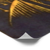 マザーメアリーマドンナ&チャイルドベビーイエズスポスター ポスター (角)