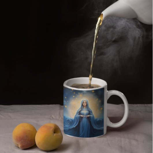 マザーメアリーユニバーサルラブ11 コーヒーマグカップ