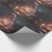 マザーメアリーラッピング紙 ラッピングペーパー (角)