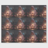 マザーメアリーラッピング紙 ラッピングペーパー (フラット)