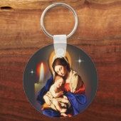 マザーメアリー キーホルダー (正面)