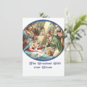 マザーメアリー サンキューカード (スタンド正面)