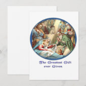 マザーメアリー サンキューカード (正面/裏面)