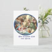 マザーメアリー サンキューカード (スタンド正面)