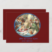 マザーメアリー シーズンカード (正面/裏面)