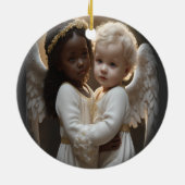 マザーメアリー セラミックオーナメント (裏面)